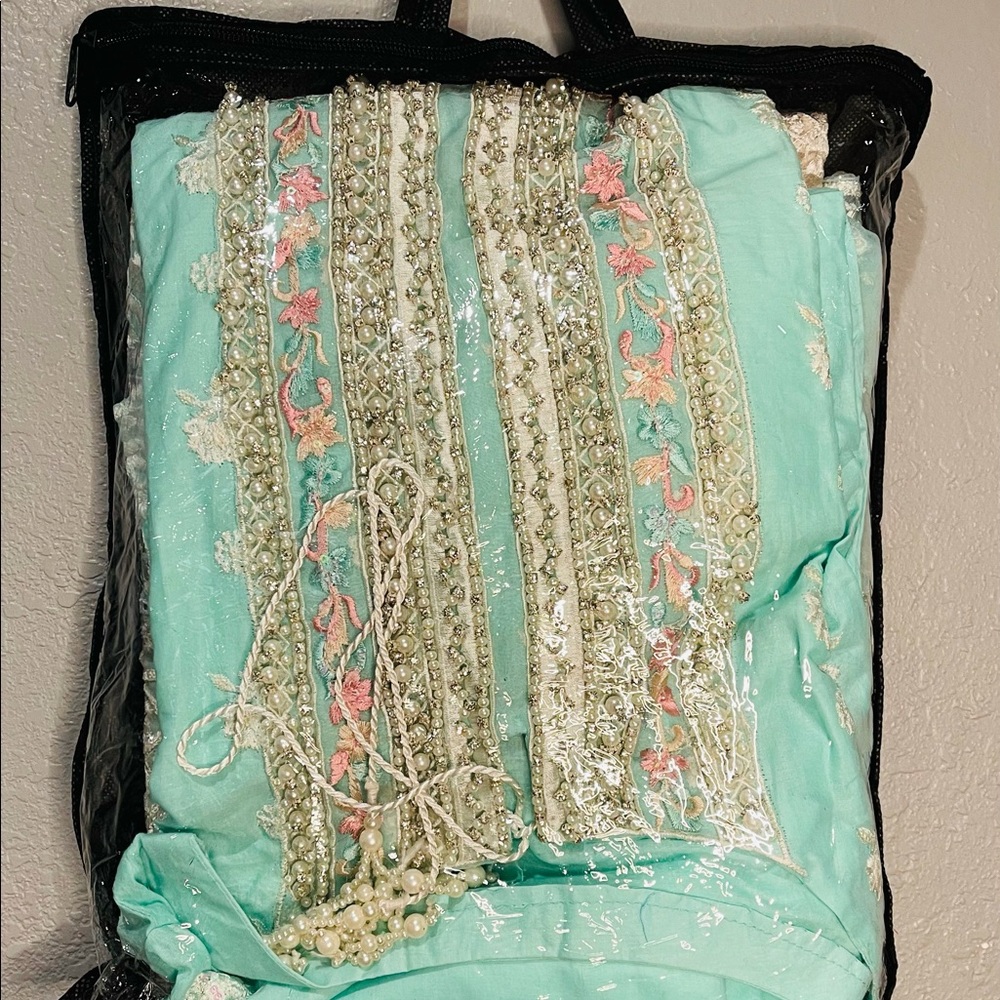 Pakistani dresses - Picture 11 of 12